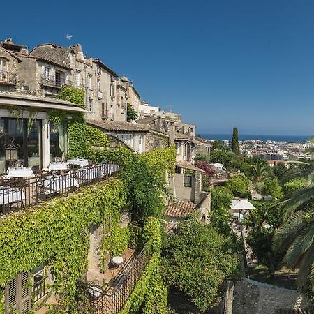 קאן סור מר Chateau Le Cagnard מראה חיצוני תמונה