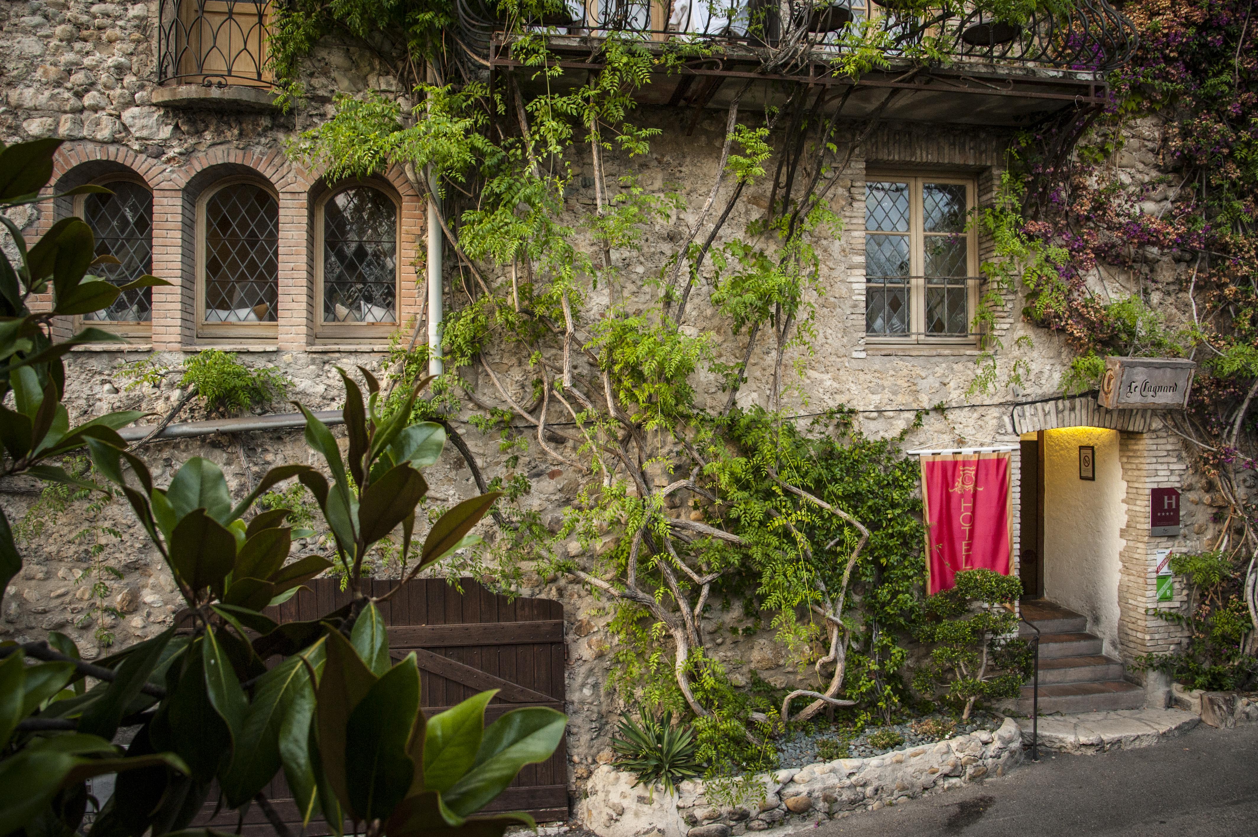 קאן סור מר Chateau Le Cagnard מראה חיצוני תמונה