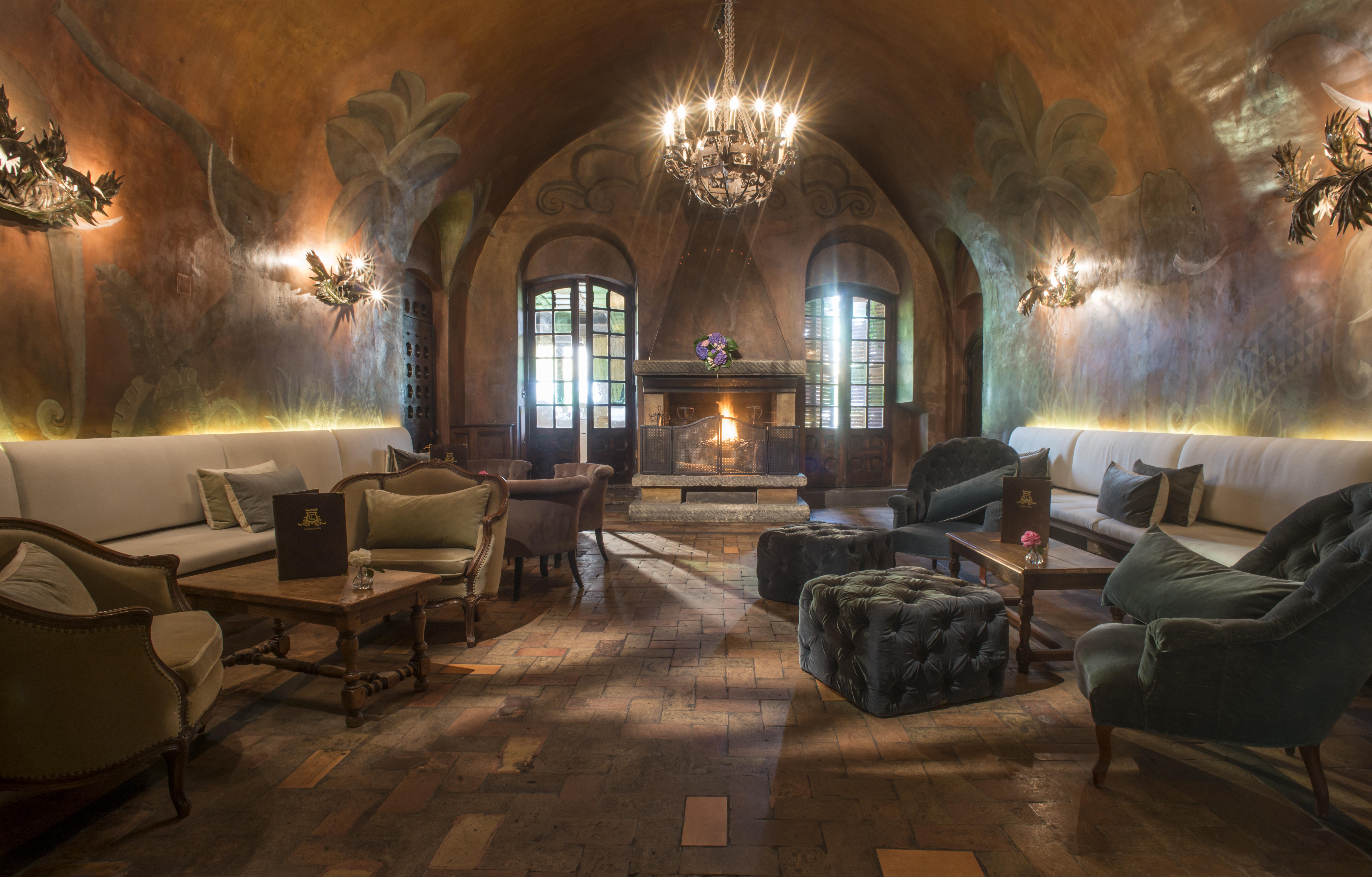 קאן סור מר Chateau Le Cagnard מראה חיצוני תמונה
