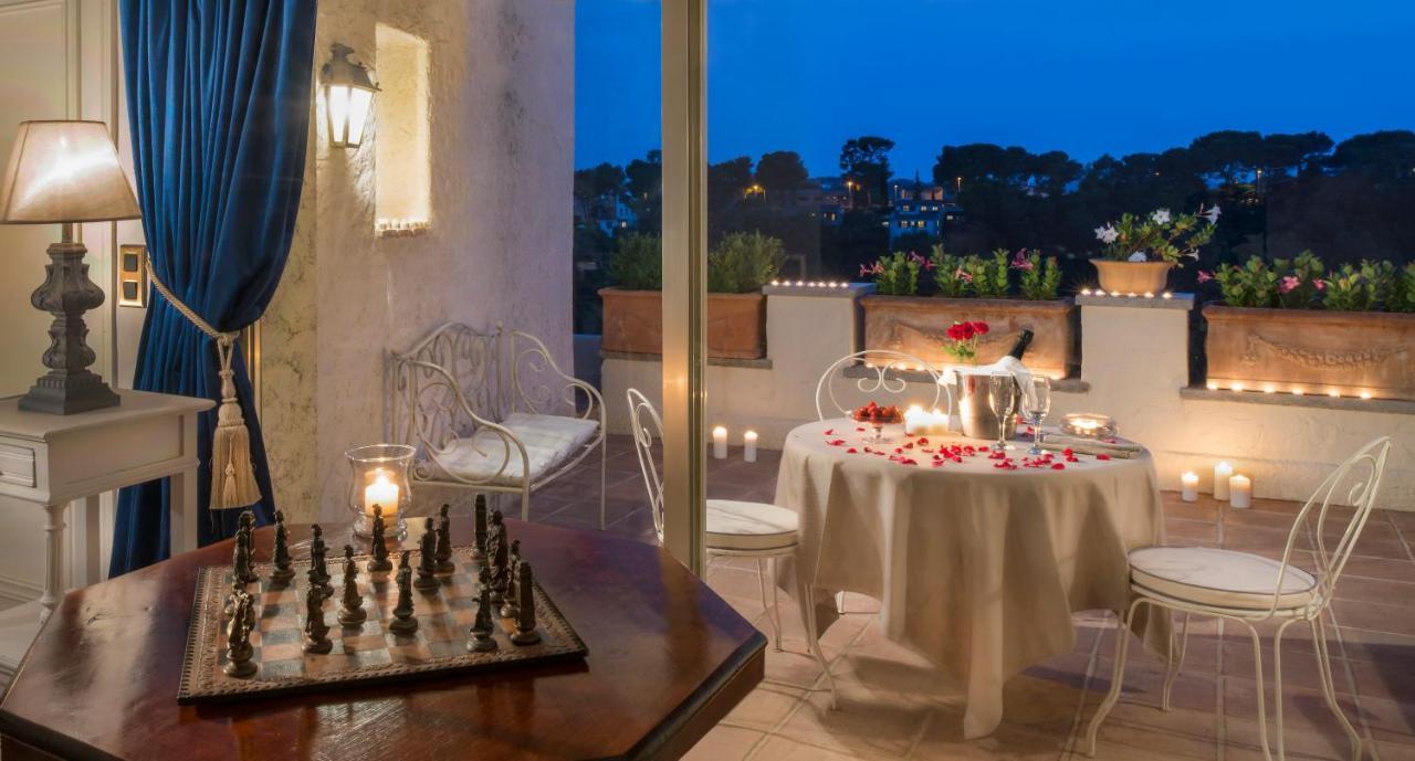 קאן סור מר Chateau Le Cagnard מראה חיצוני תמונה
