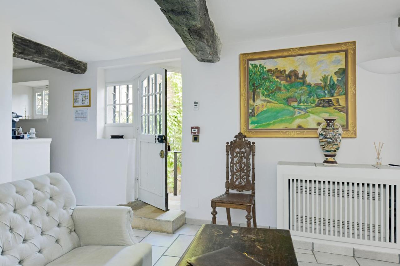 קאן סור מר Chateau Le Cagnard מראה חיצוני תמונה