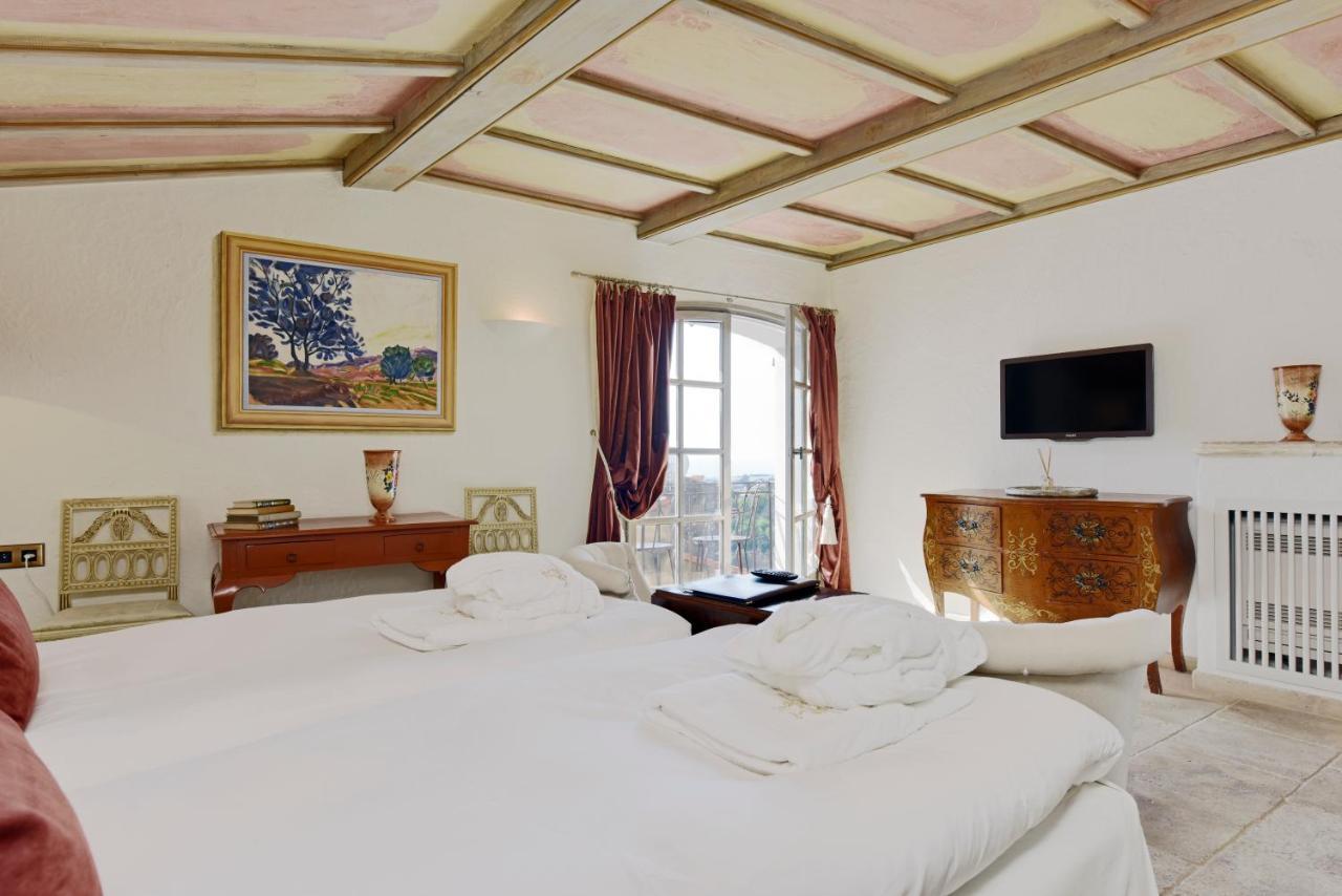 קאן סור מר Chateau Le Cagnard מראה חיצוני תמונה