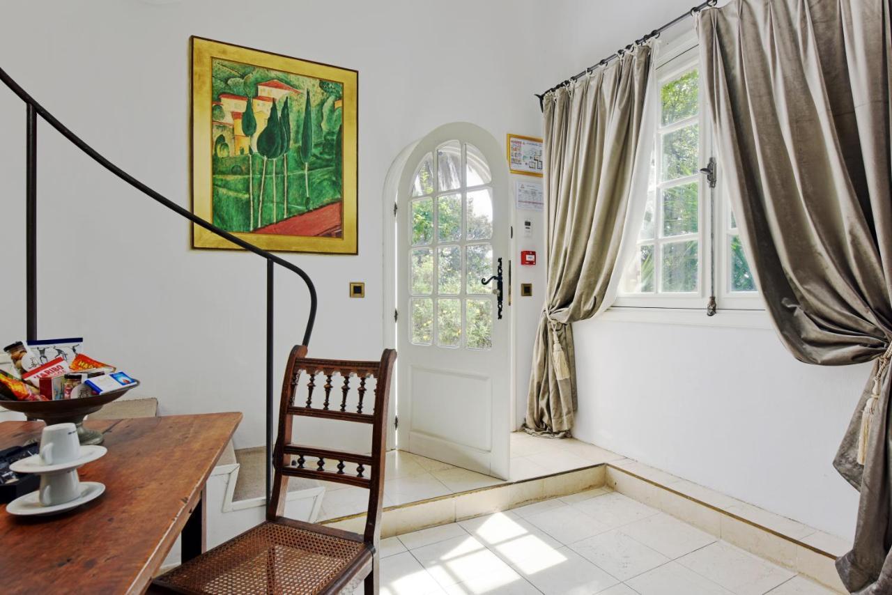 קאן סור מר Chateau Le Cagnard מראה חיצוני תמונה