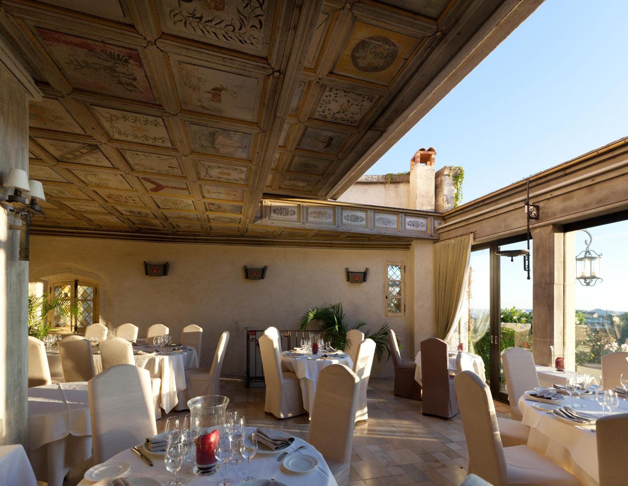 קאן סור מר Chateau Le Cagnard מראה חיצוני תמונה