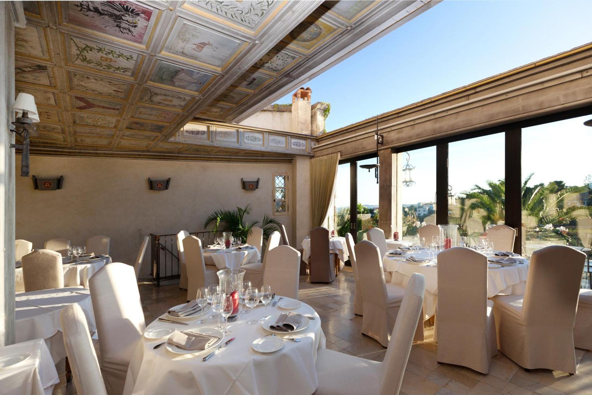 קאן סור מר Chateau Le Cagnard מראה חיצוני תמונה