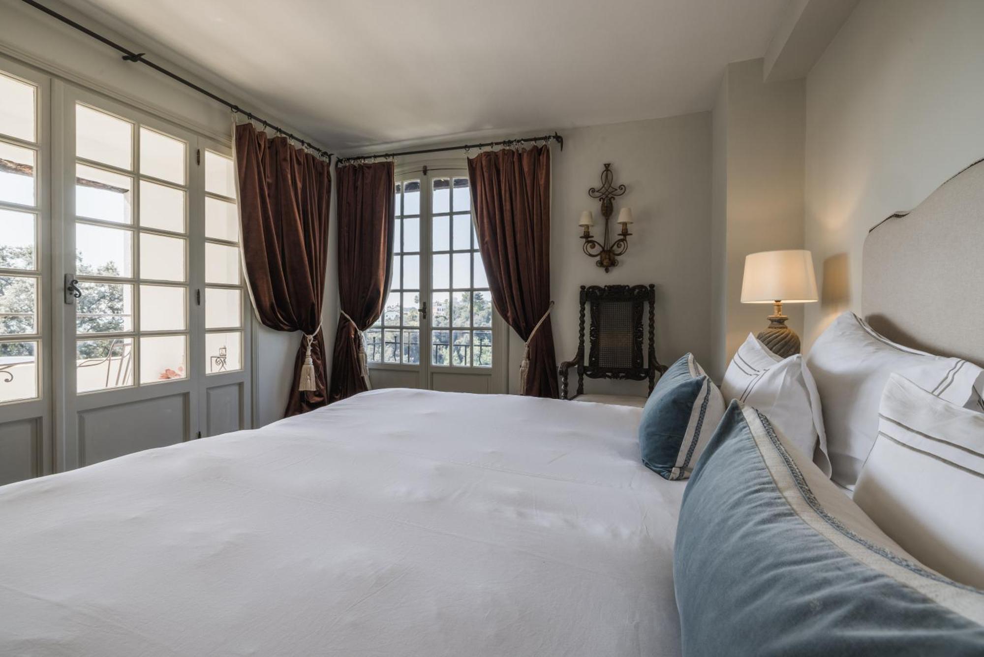 קאן סור מר Chateau Le Cagnard מראה חיצוני תמונה