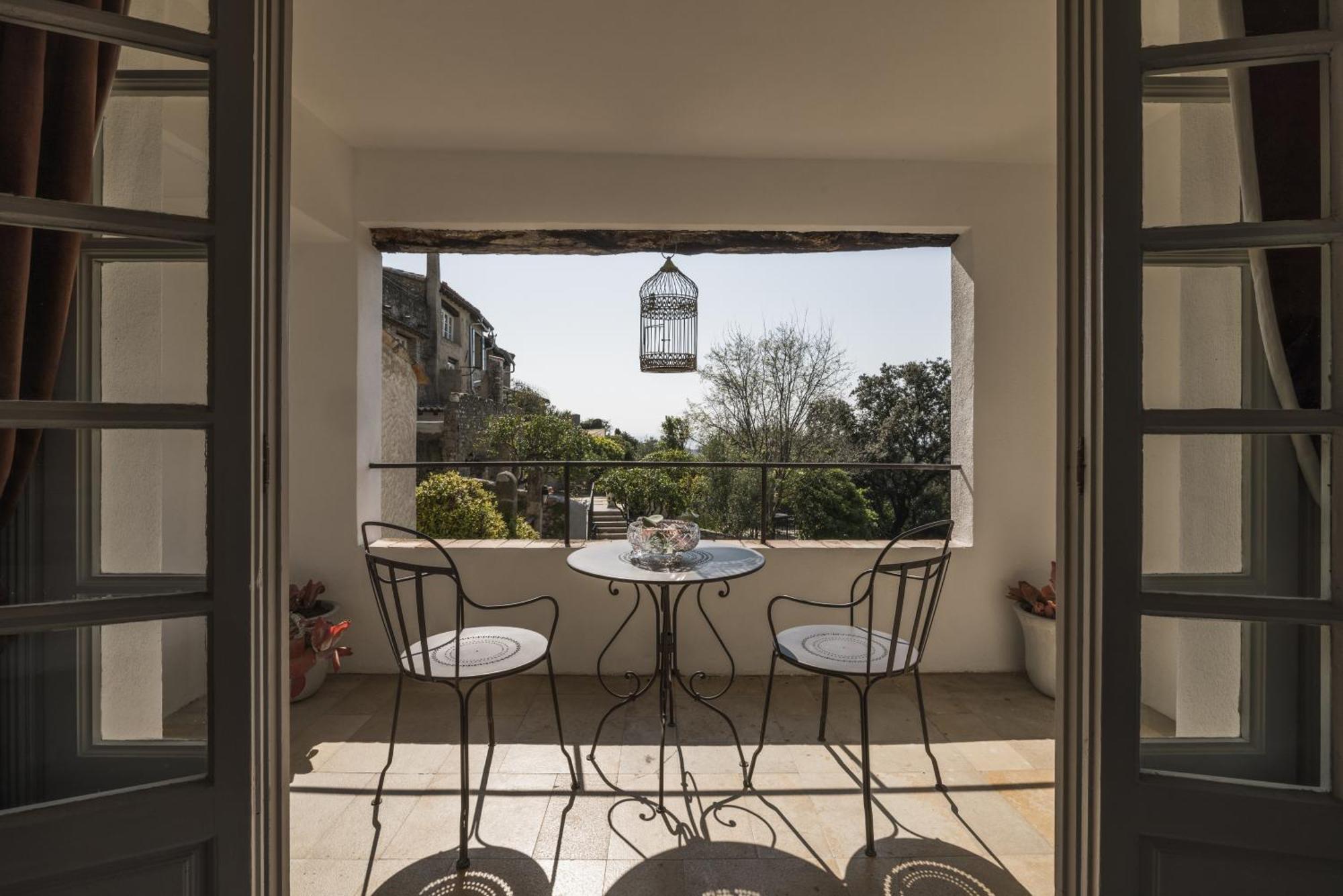 קאן סור מר Chateau Le Cagnard מראה חיצוני תמונה