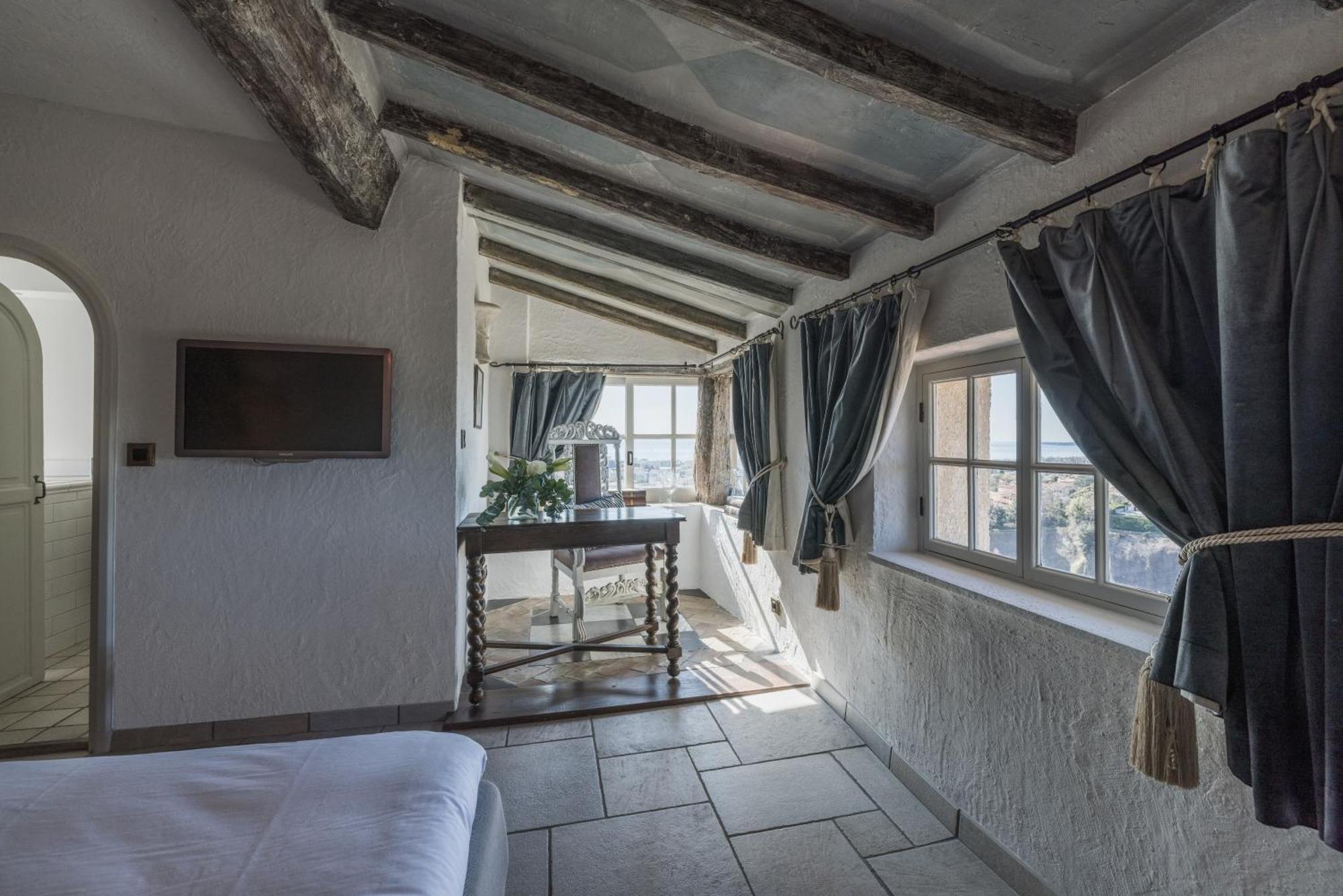 קאן סור מר Chateau Le Cagnard מראה חיצוני תמונה
