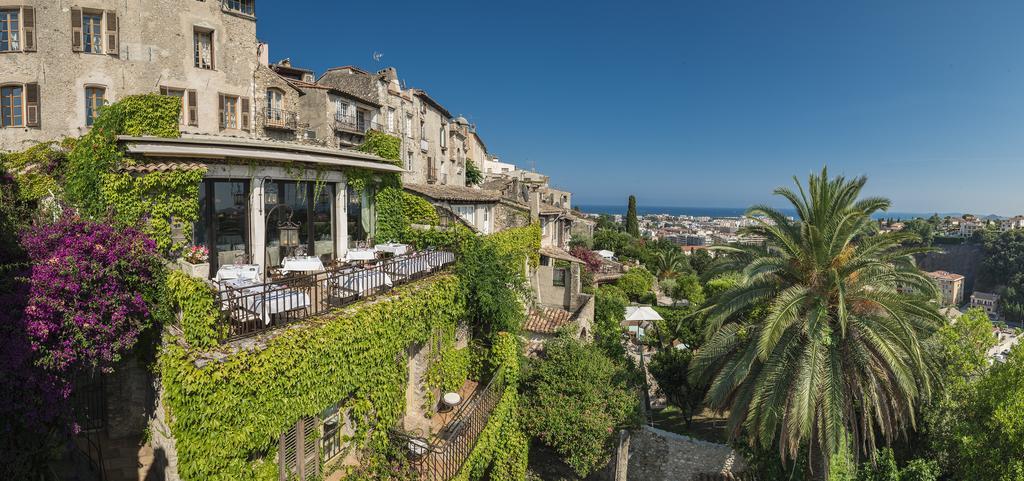 קאן סור מר Chateau Le Cagnard מראה חיצוני תמונה